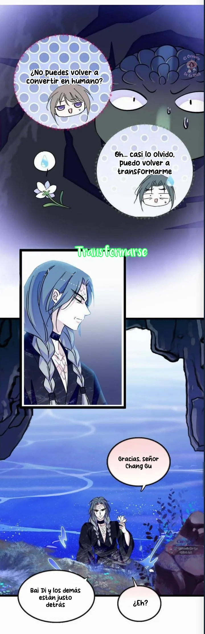 7 El lindo mundo de las bestias