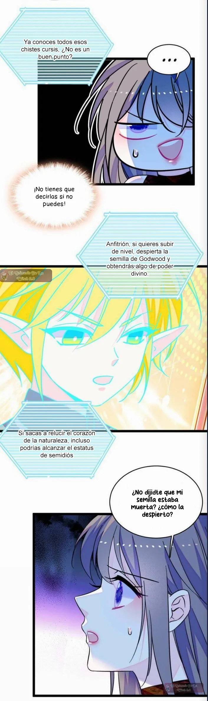 14 El lindo mundo de las bestias