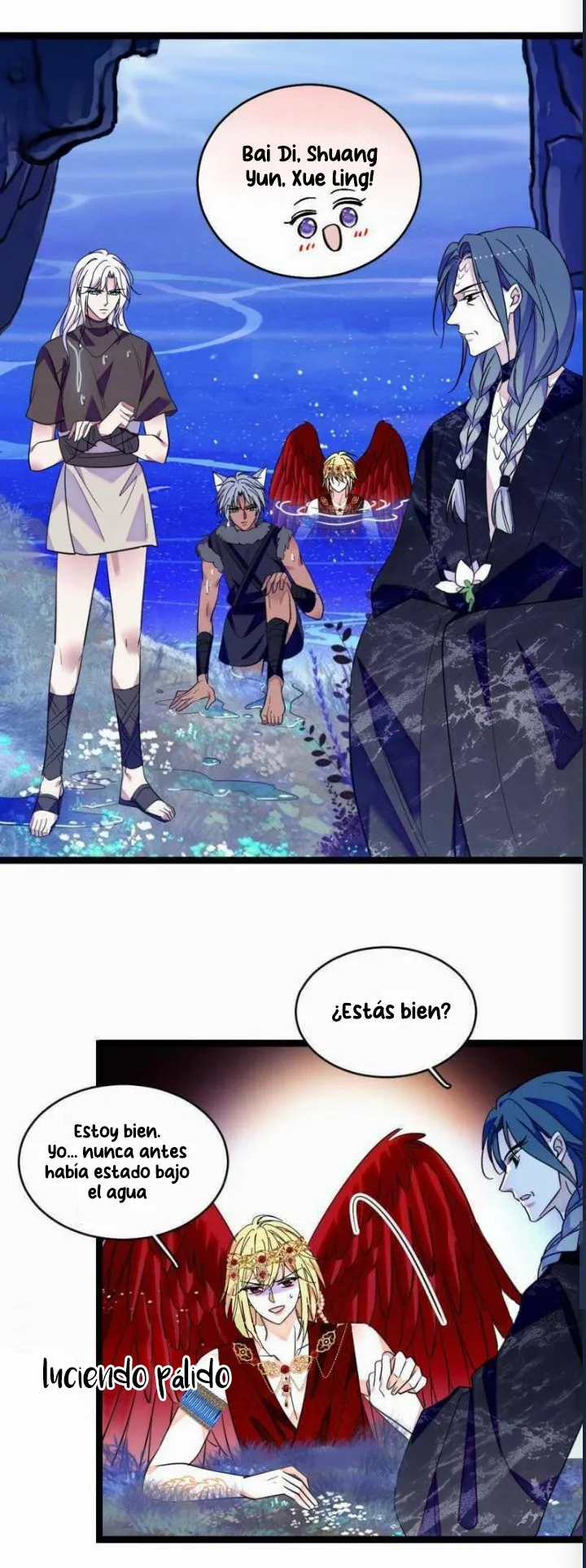 8 El lindo mundo de las bestias