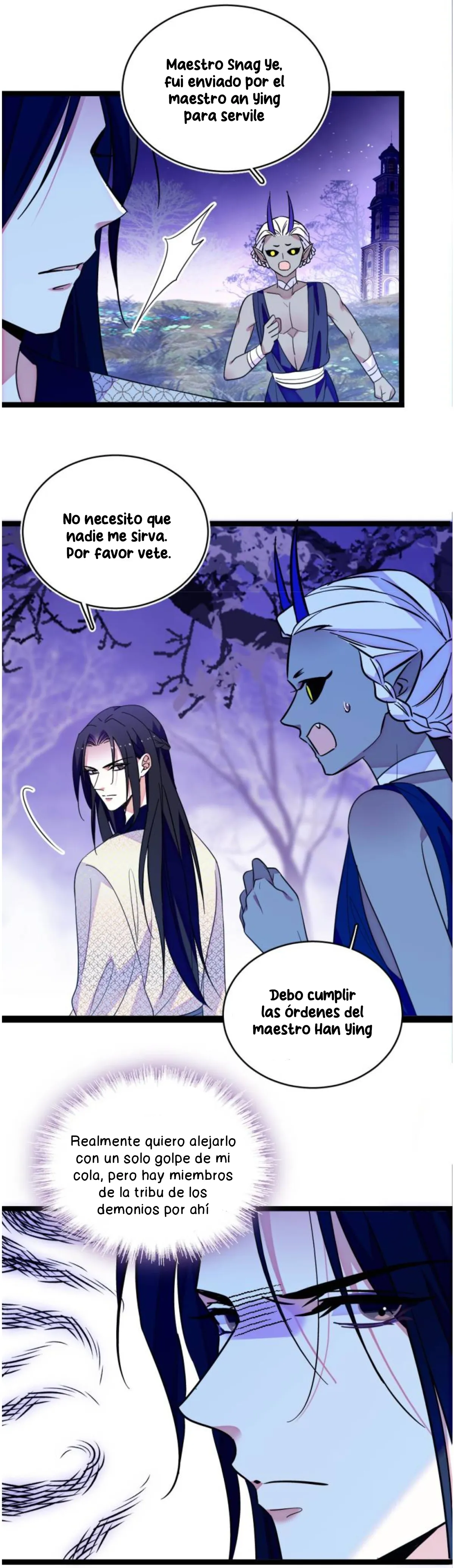 6 El lindo mundo de las bestias