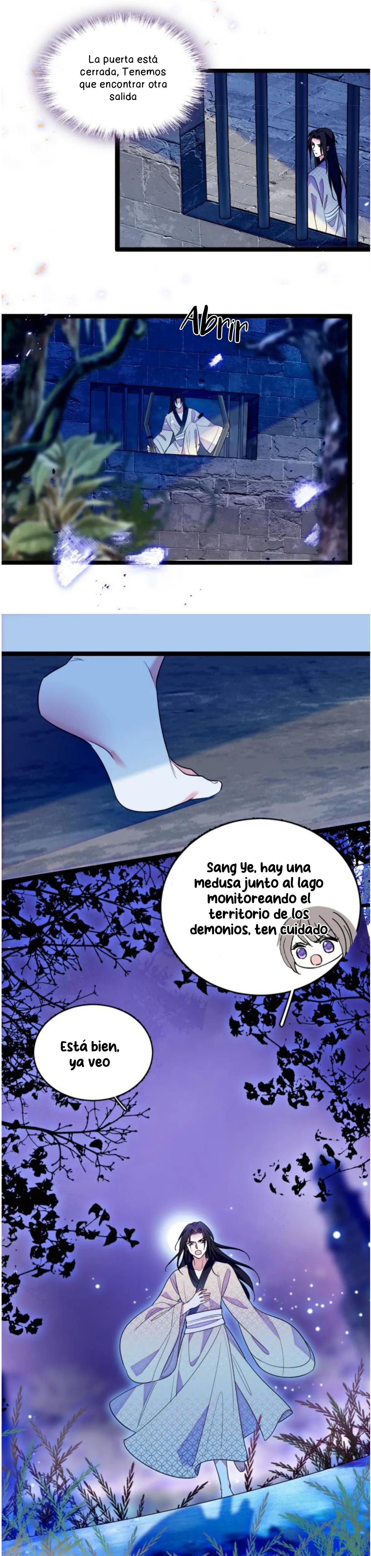 4 El lindo mundo de las bestias