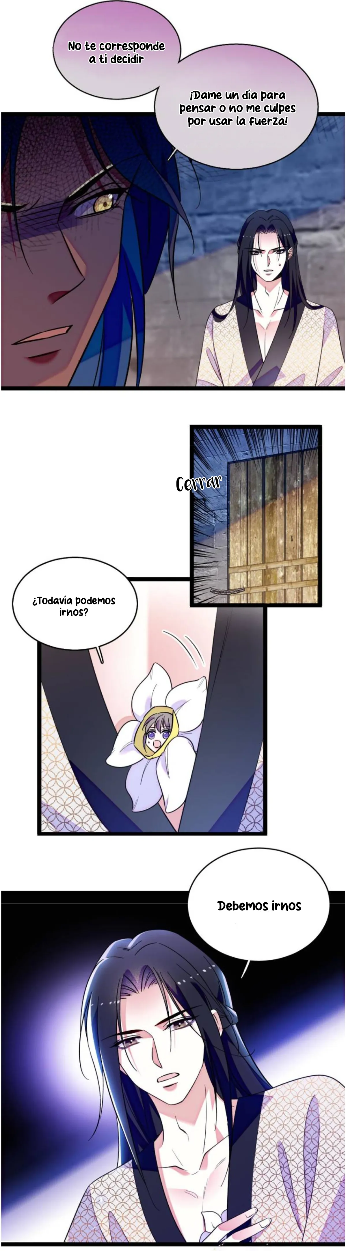 3 El lindo mundo de las bestias