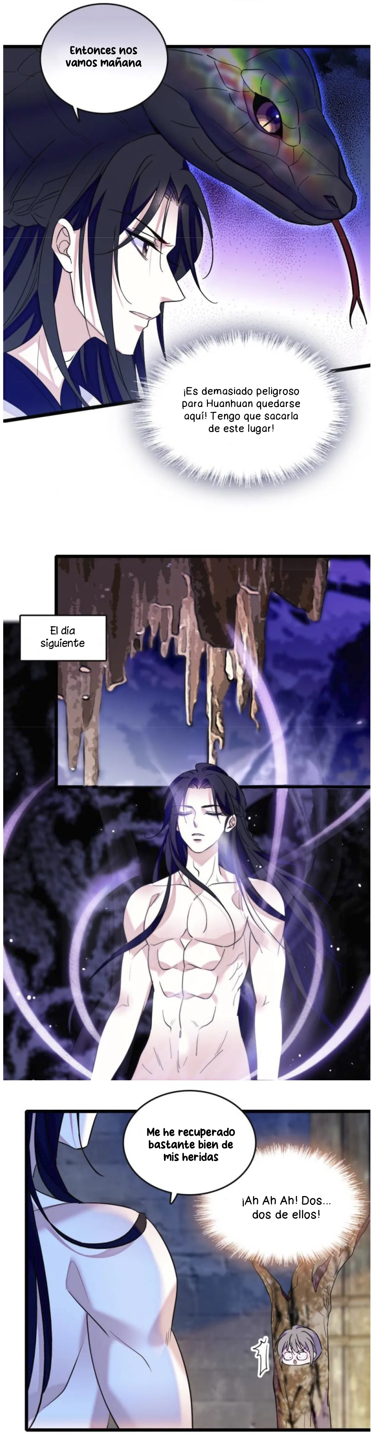 8 El lindo mundo de las bestias