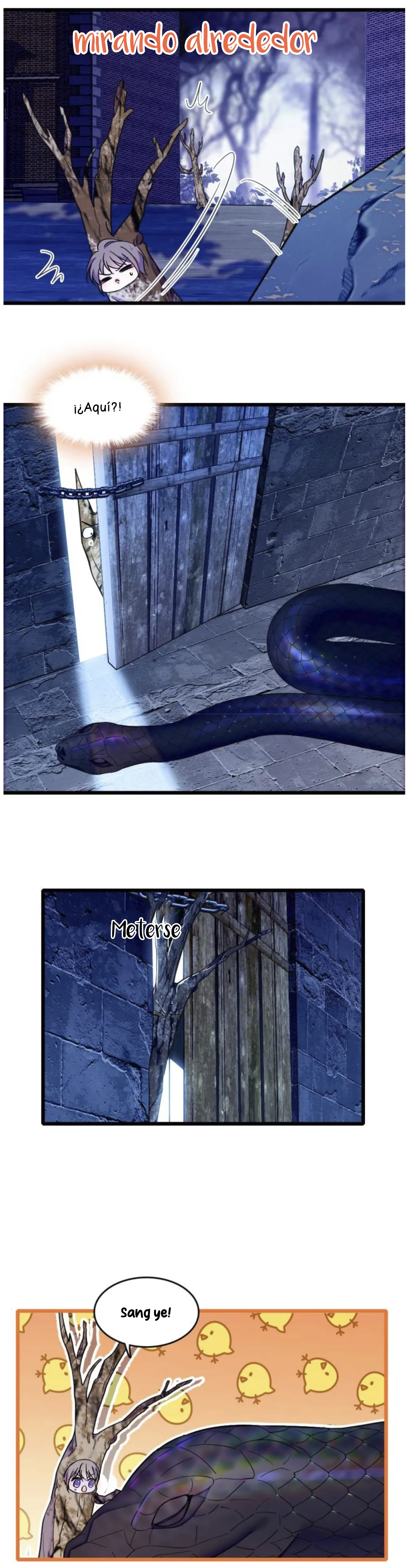 5 El lindo mundo de las bestias