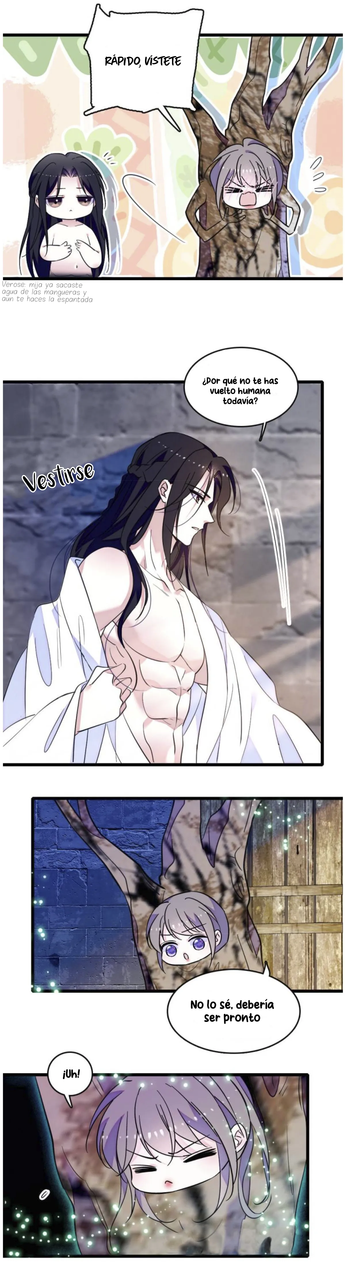 9 El lindo mundo de las bestias