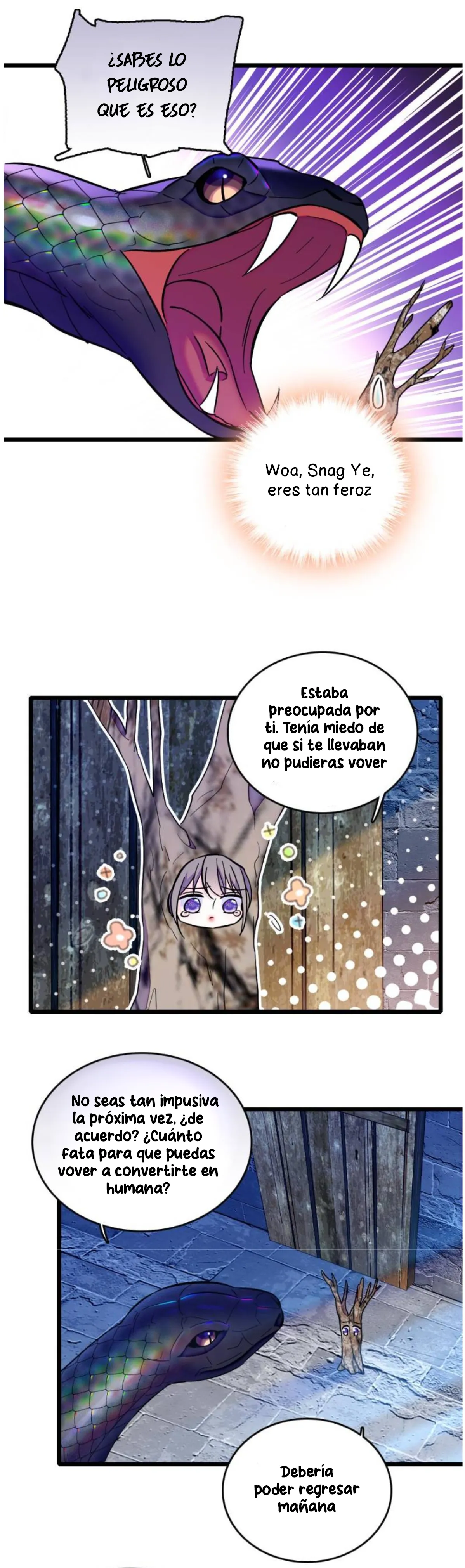 7 El lindo mundo de las bestias