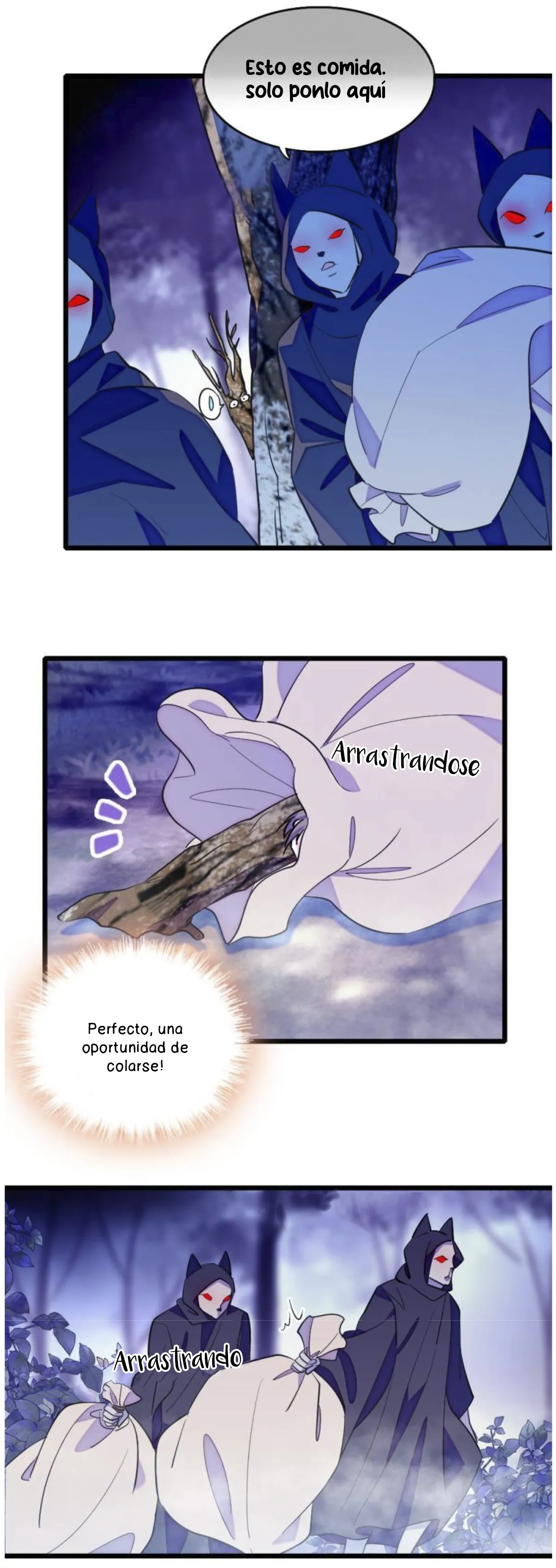 3 El lindo mundo de las bestias