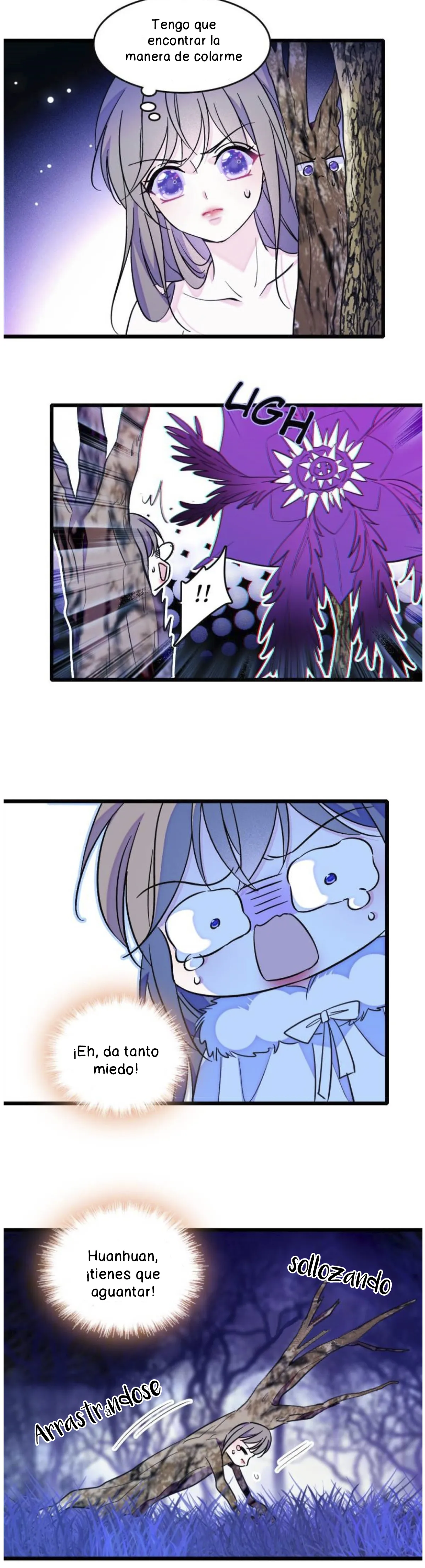 2 El lindo mundo de las bestias