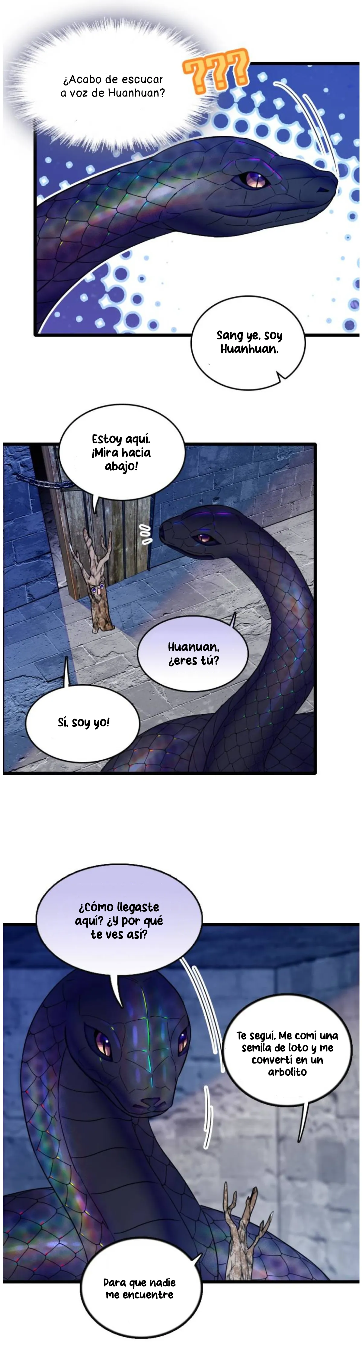 6 El lindo mundo de las bestias