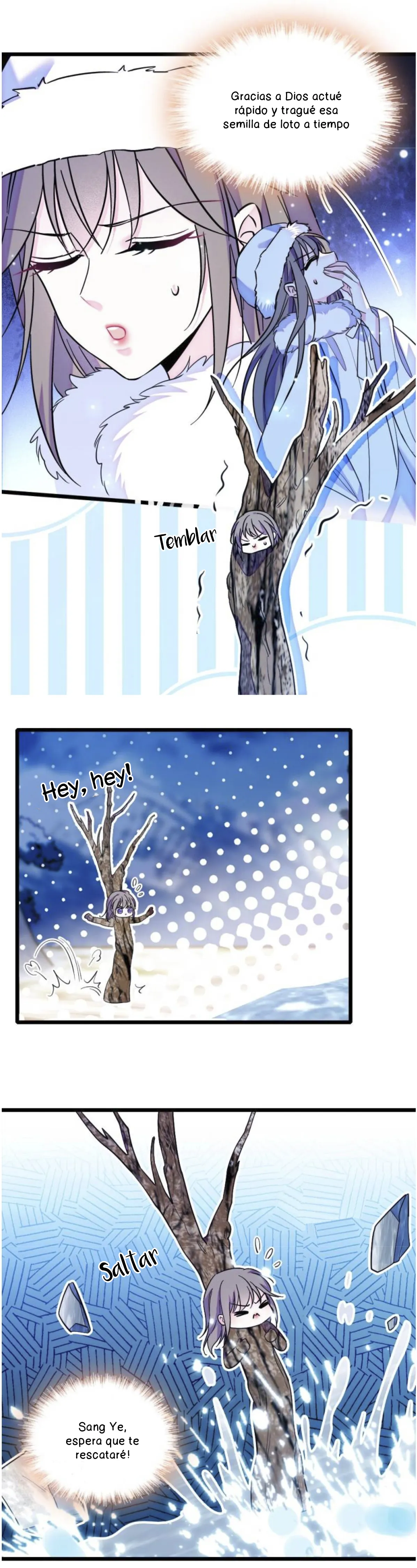 6 El lindo mundo de las bestias