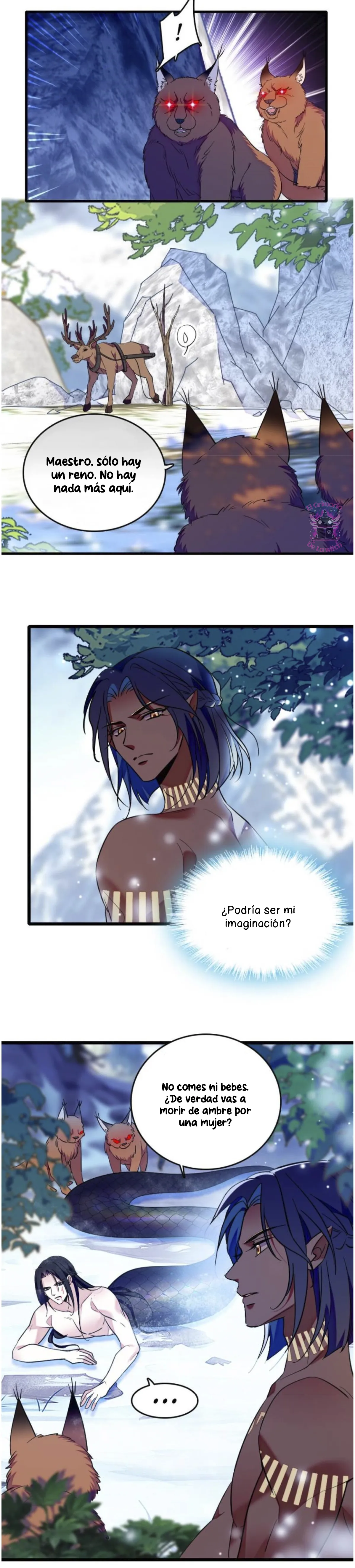 2 El lindo mundo de las bestias