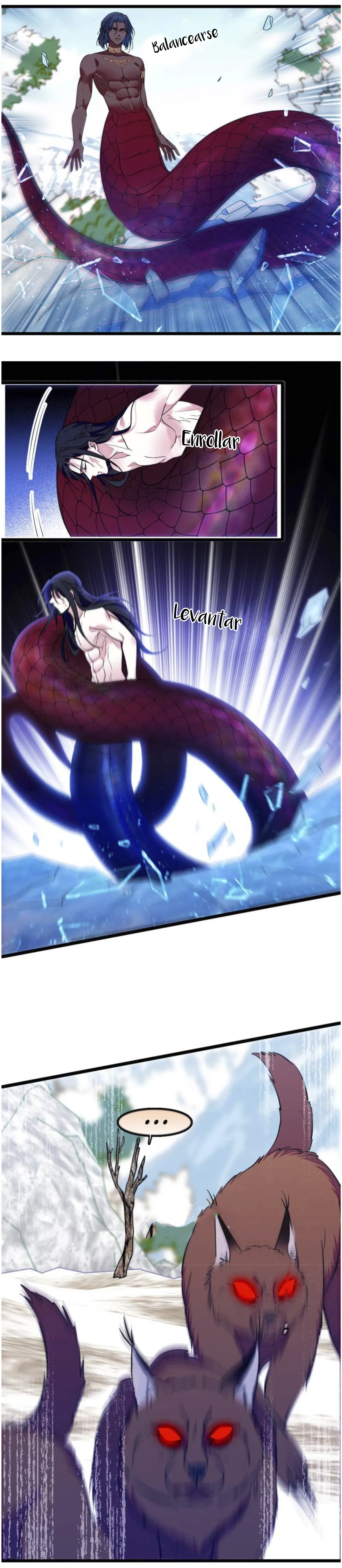 5 El lindo mundo de las bestias