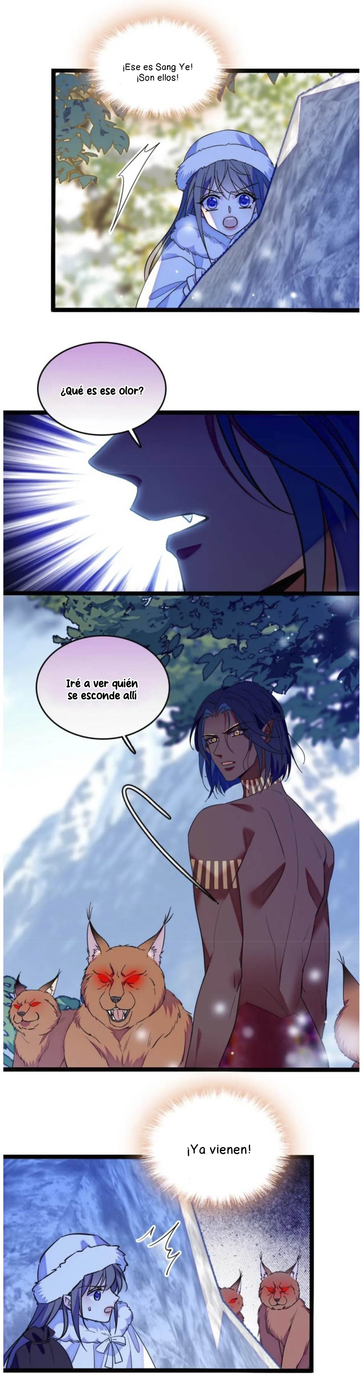 9 El lindo mundo de las bestias