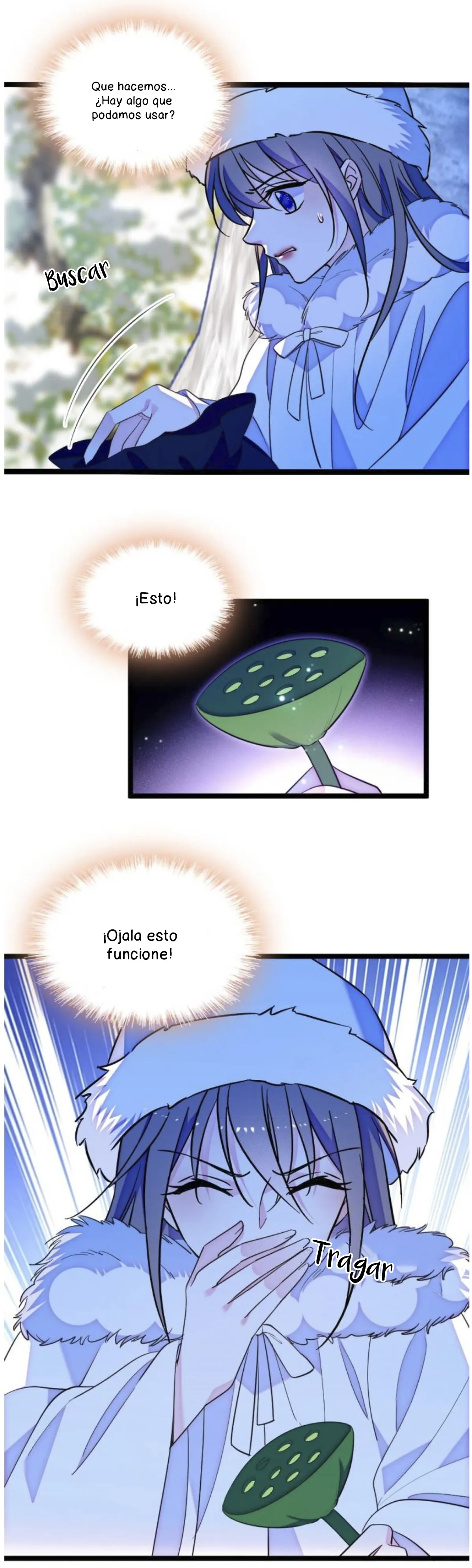 10 El lindo mundo de las bestias