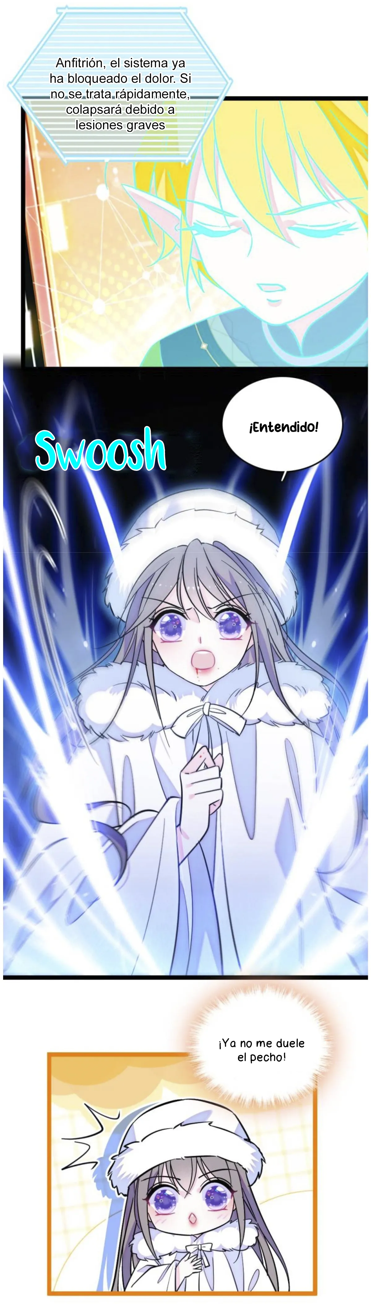 5 El lindo mundo de las bestias