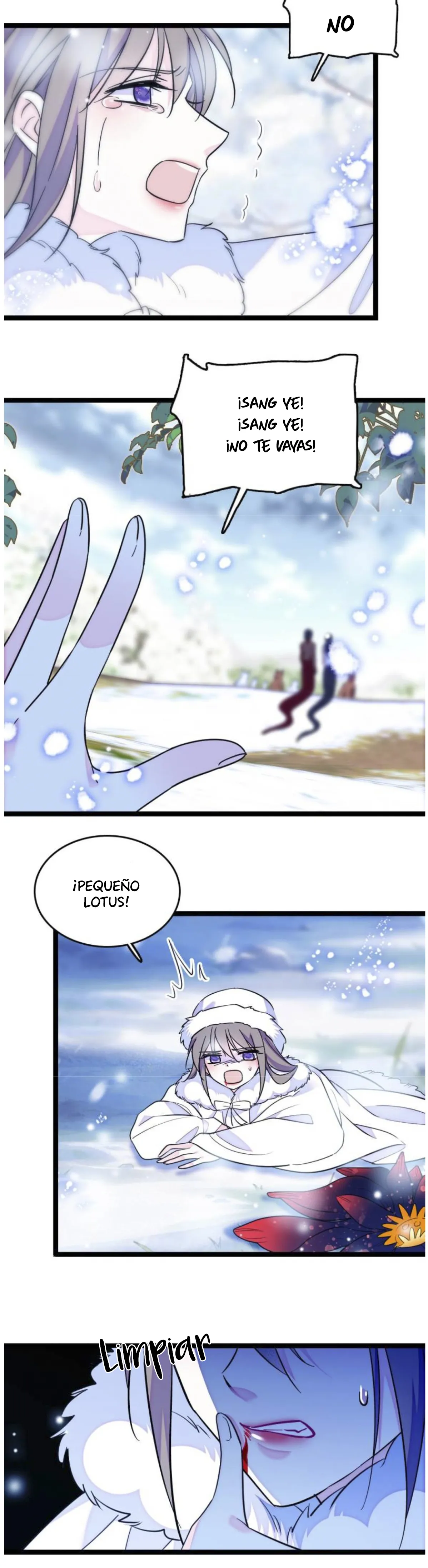 1 El lindo mundo de las bestias