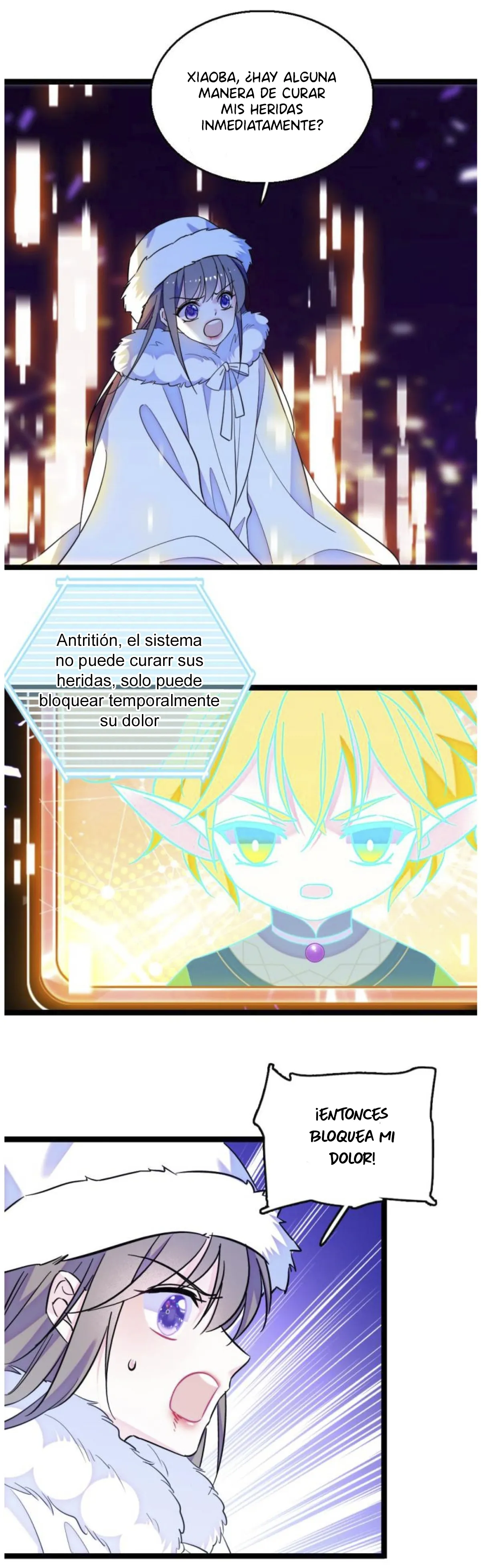 4 El lindo mundo de las bestias