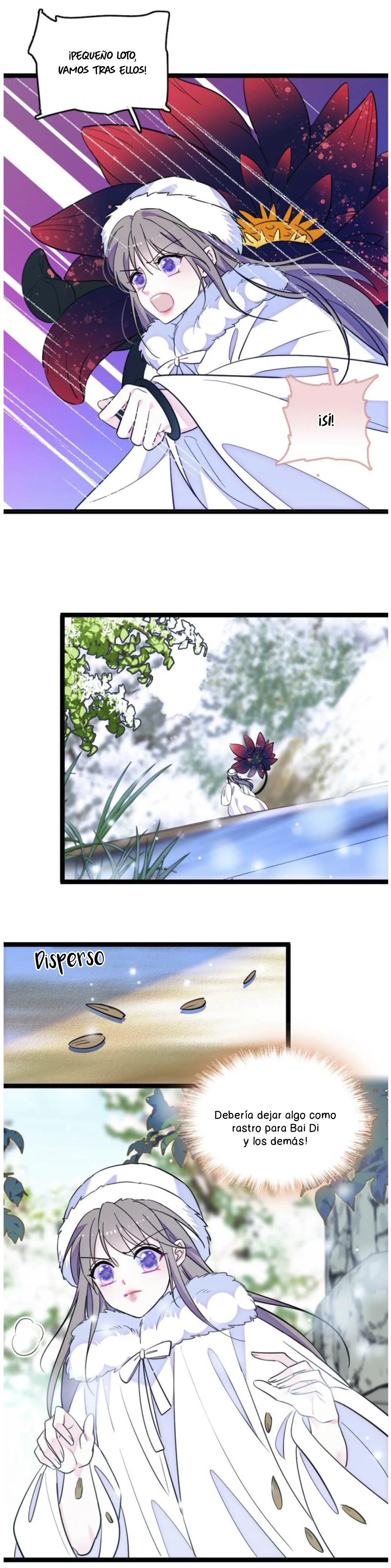 6 El lindo mundo de las bestias