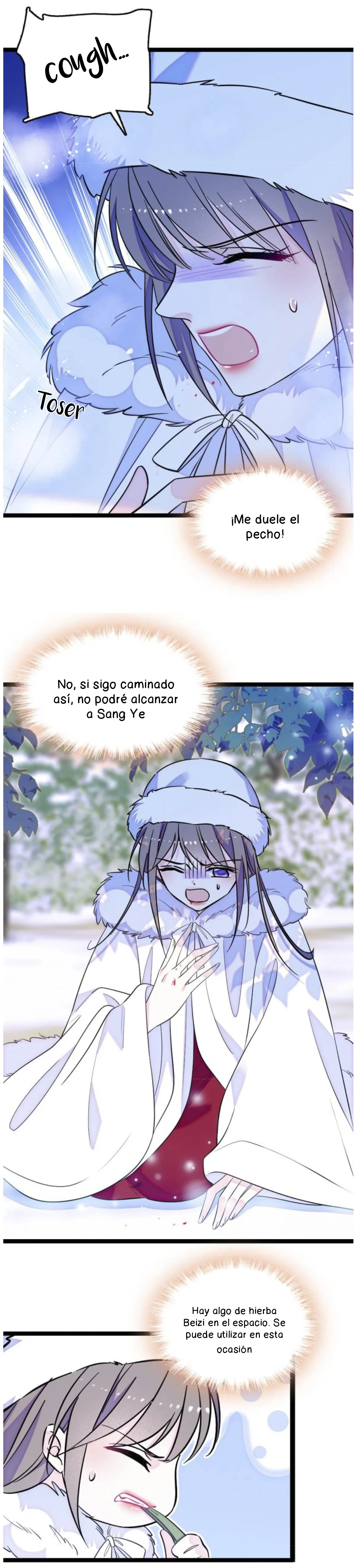 3 El lindo mundo de las bestias