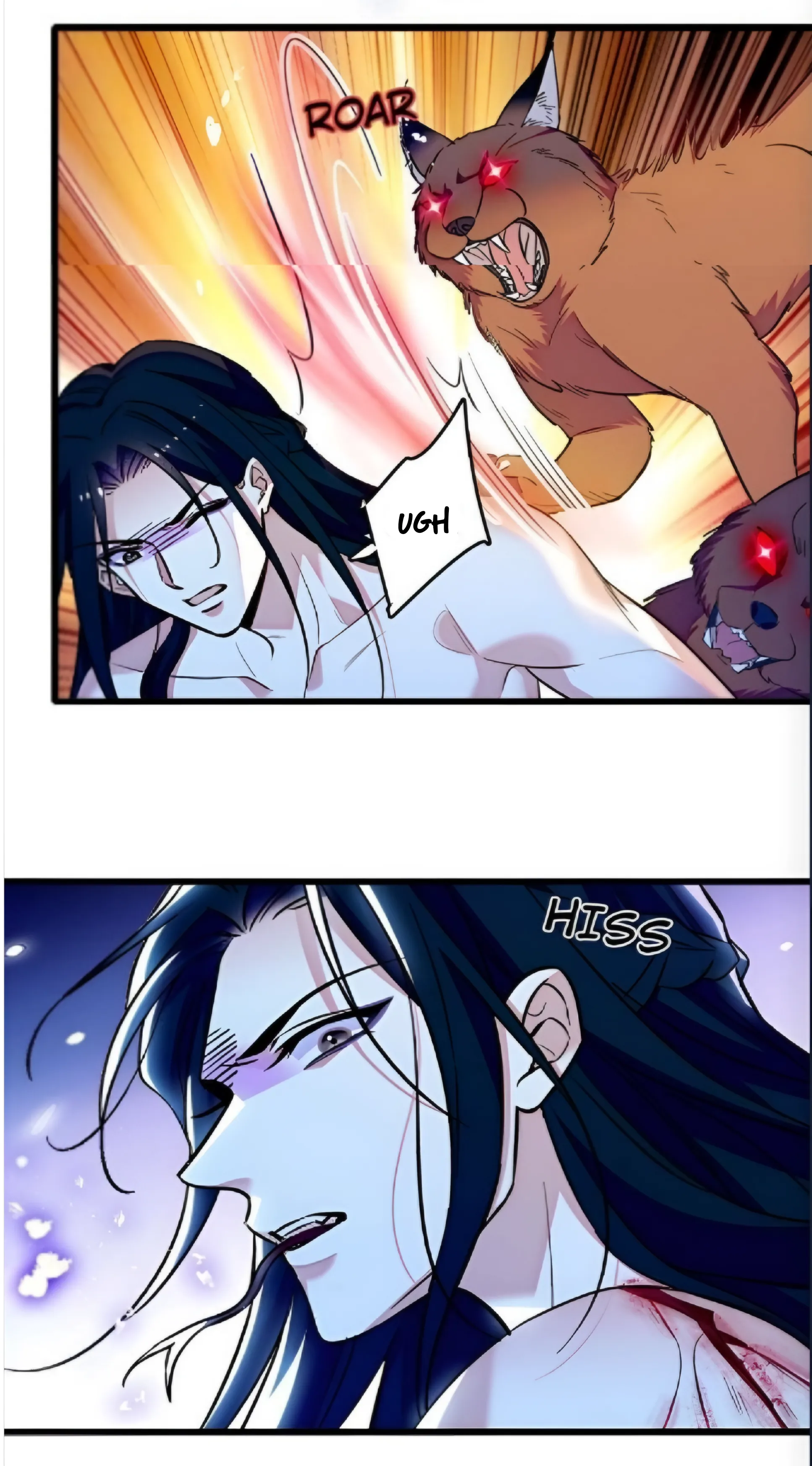 3 El lindo mundo de las bestias