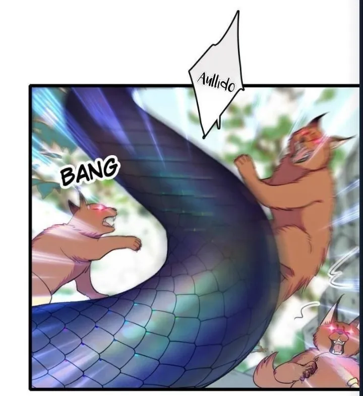 4 El lindo mundo de las bestias