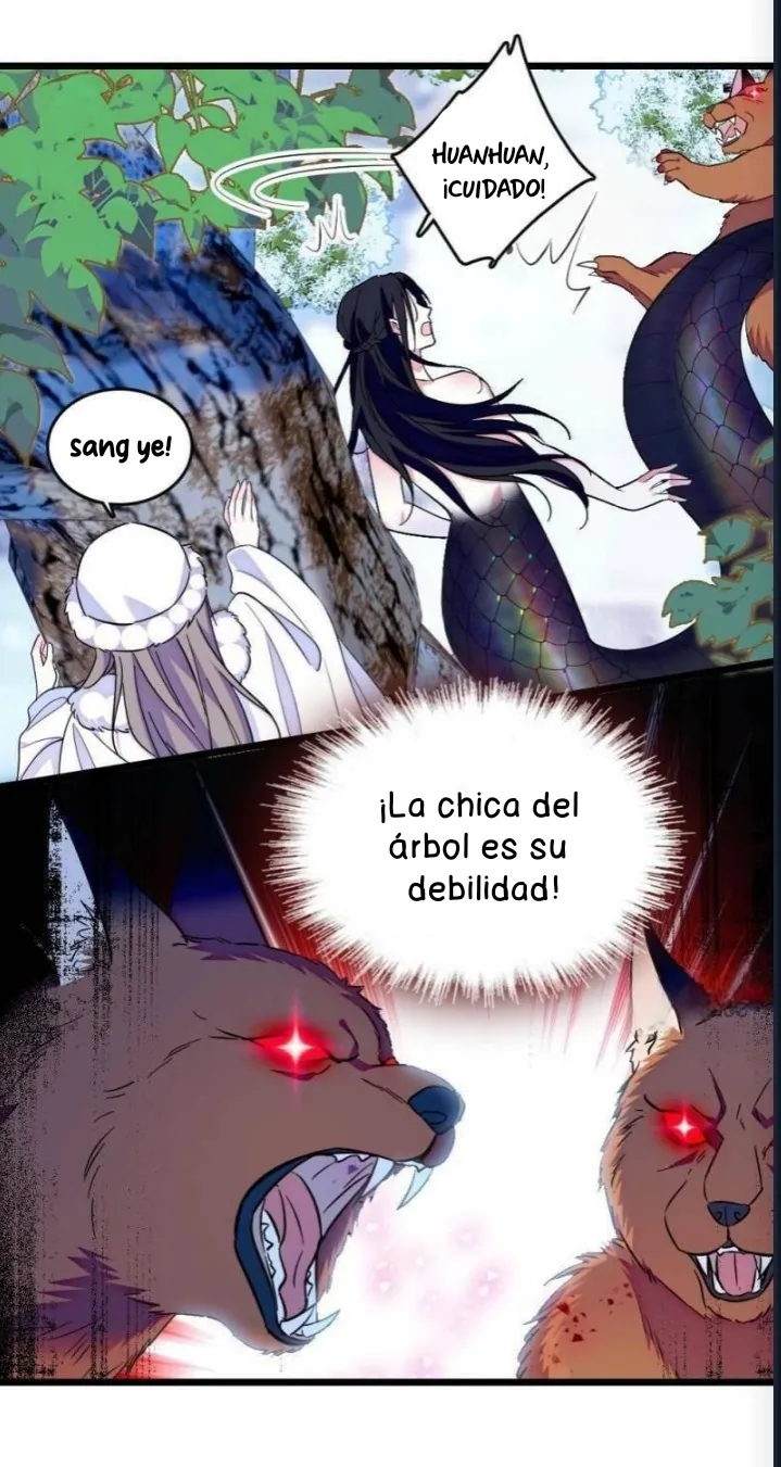 6 El lindo mundo de las bestias