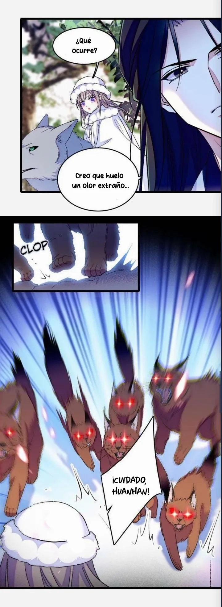 7 El lindo mundo de las bestias