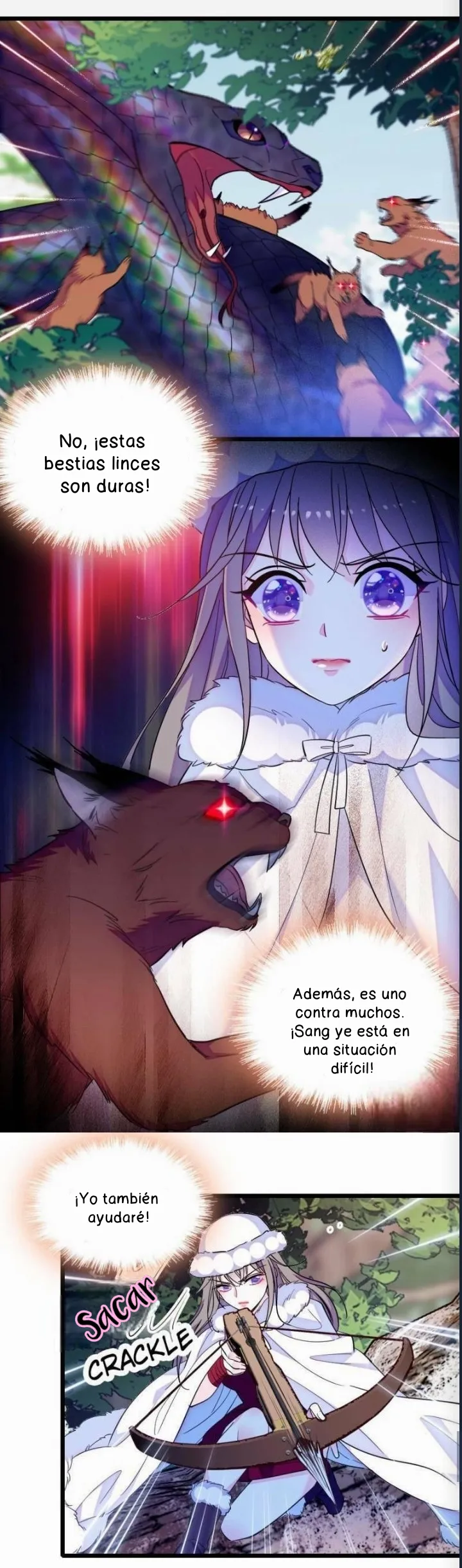 16 El lindo mundo de las bestias