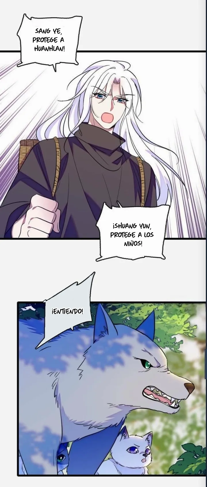 11 El lindo mundo de las bestias