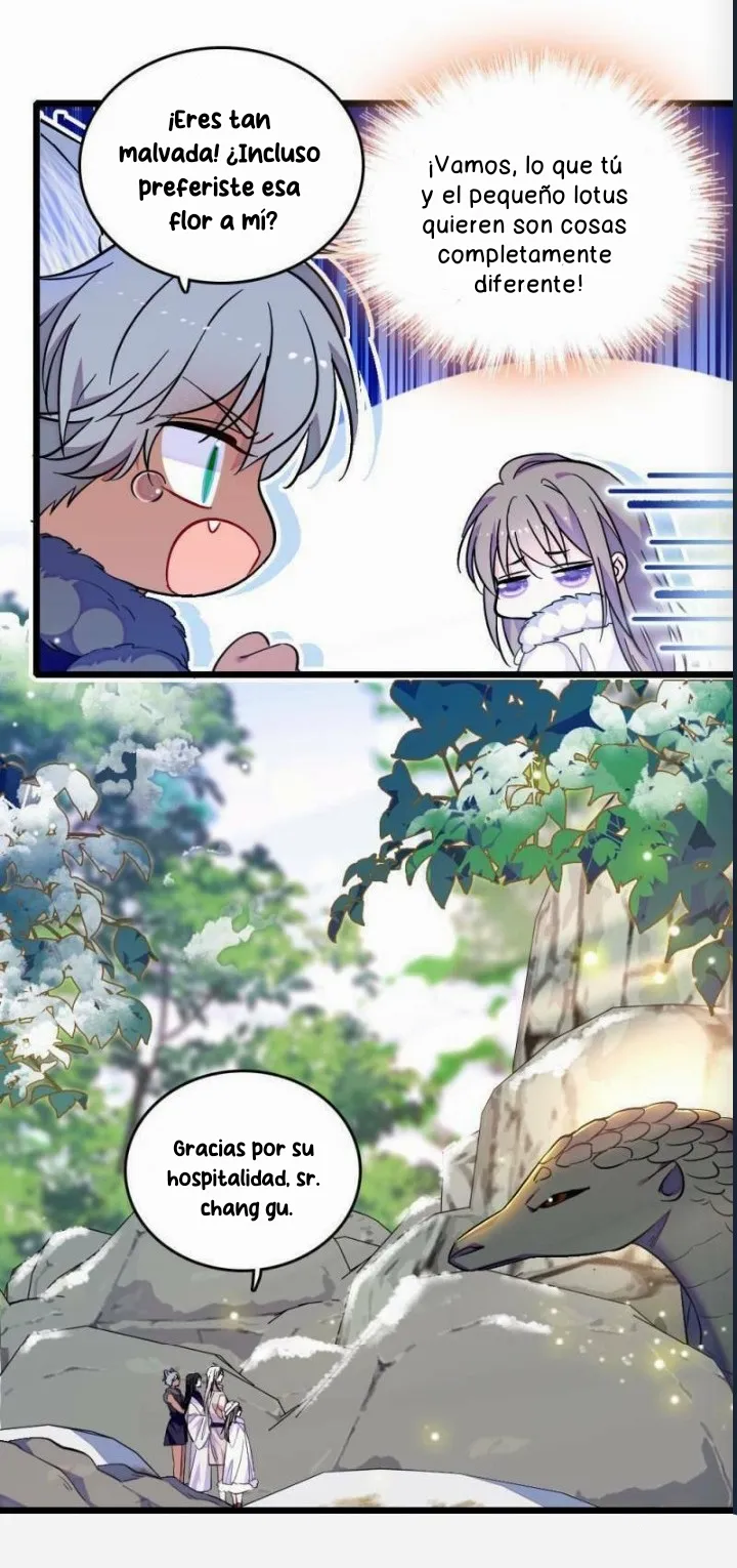 3 El lindo mundo de las bestias