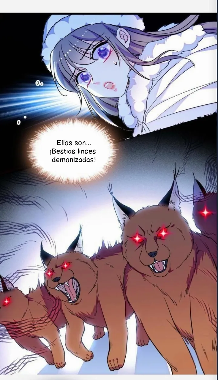 9 El lindo mundo de las bestias