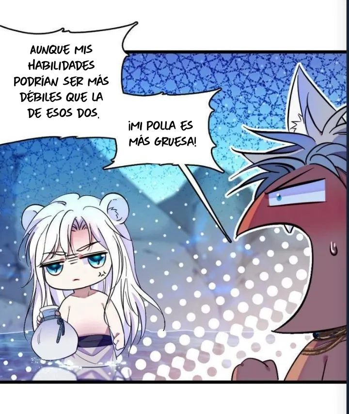 5 El lindo mundo de las bestias