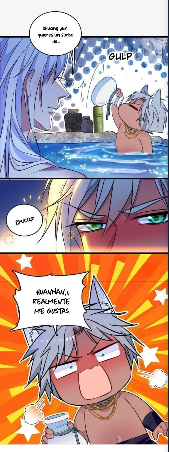 4 El lindo mundo de las bestias