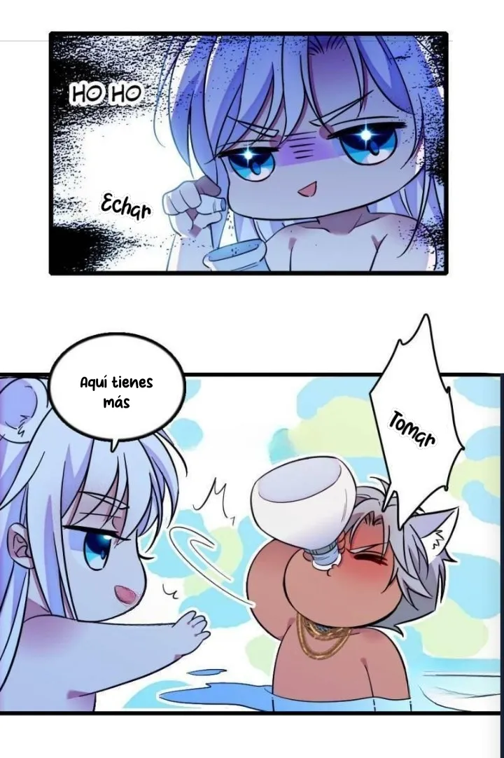 6 El lindo mundo de las bestias