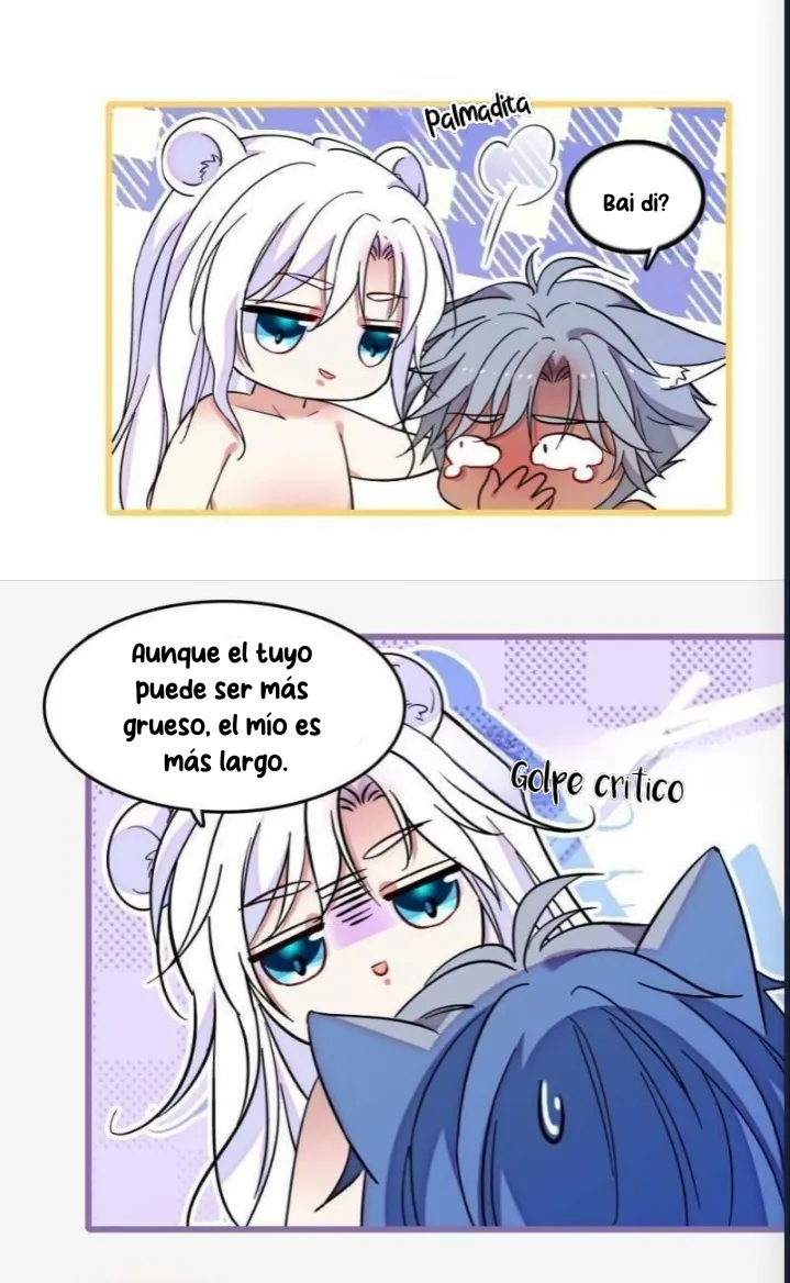 8 El lindo mundo de las bestias