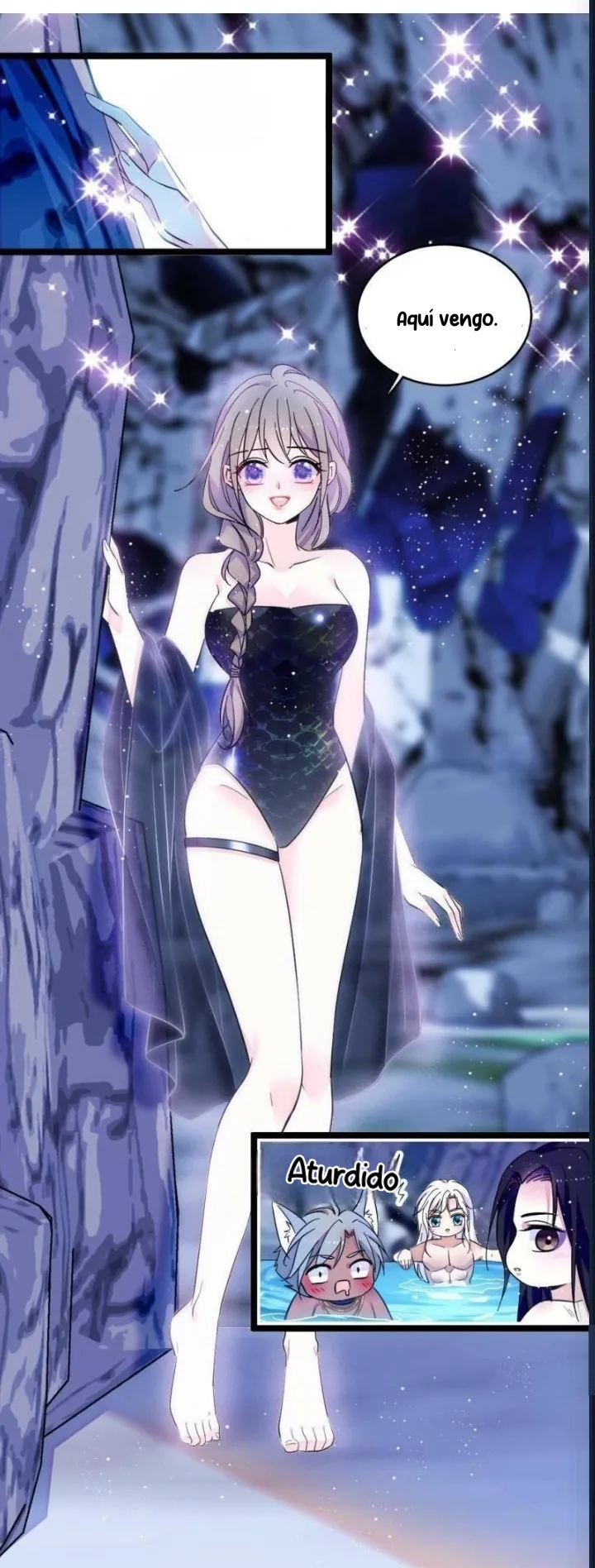 17 El lindo mundo de las bestias