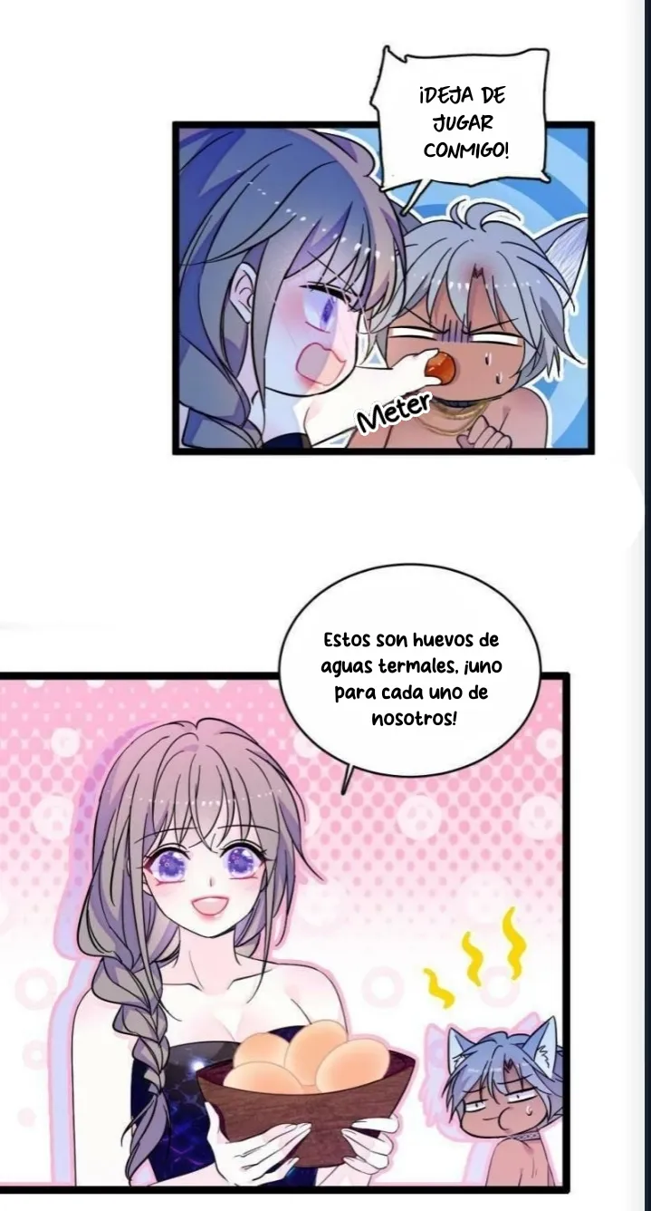 19 El lindo mundo de las bestias