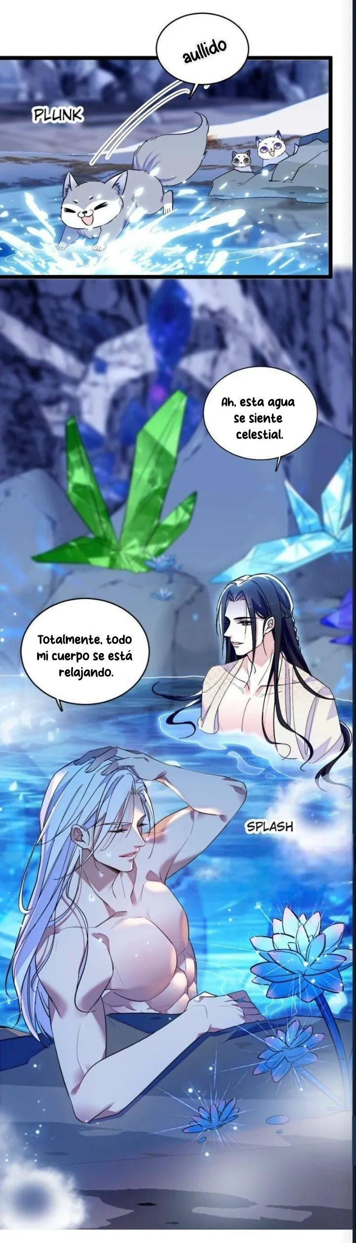 13 El lindo mundo de las bestias