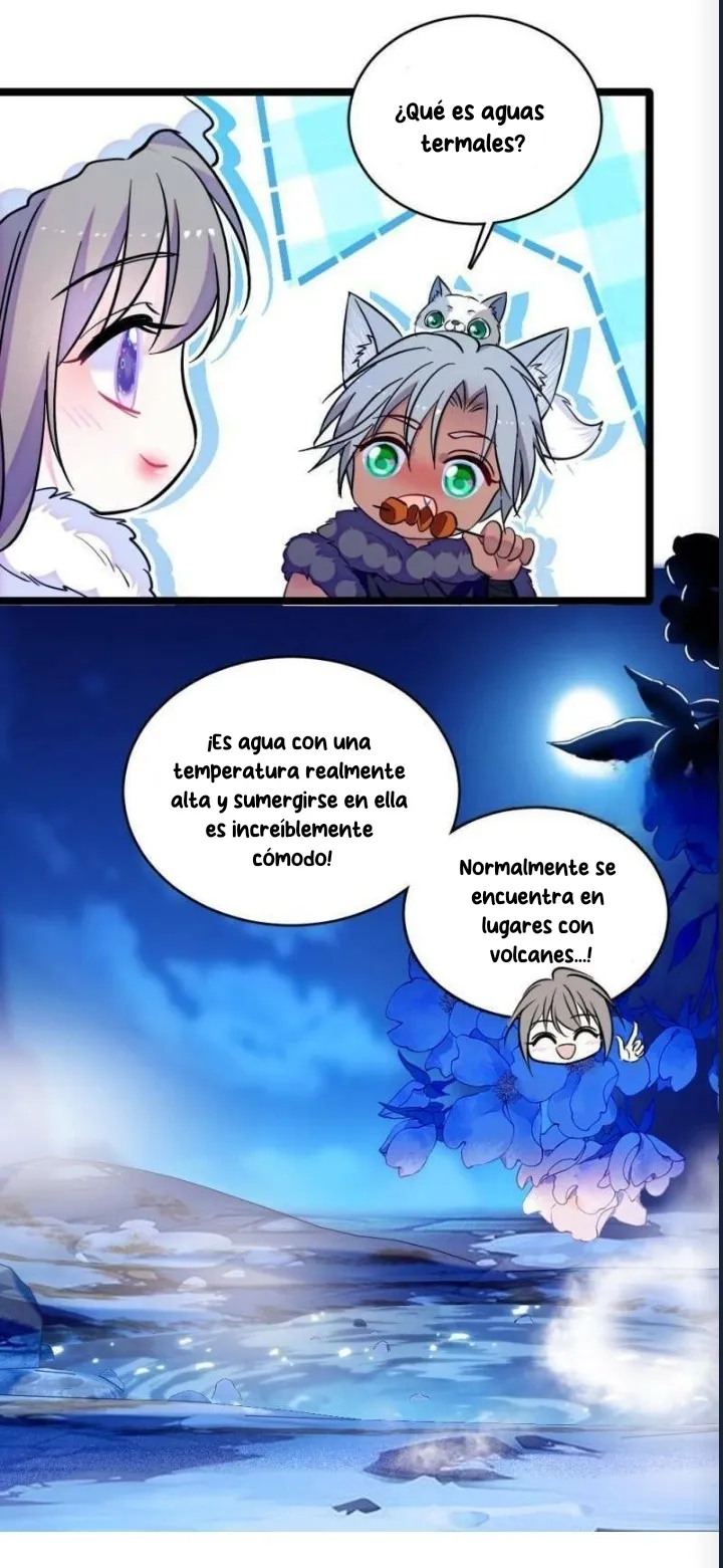 3 El lindo mundo de las bestias