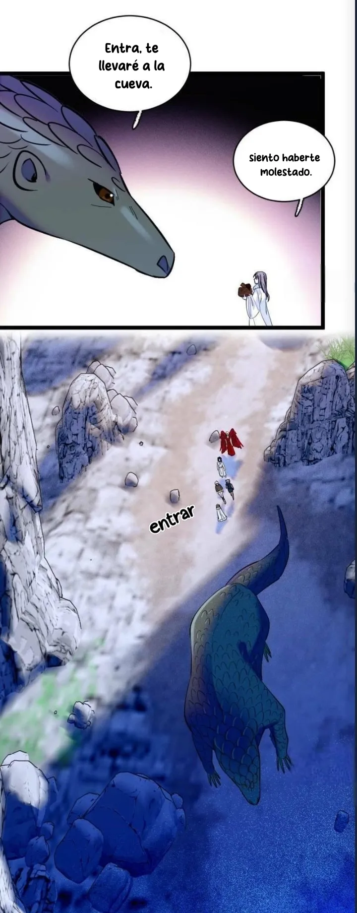 18 El lindo mundo de las bestias