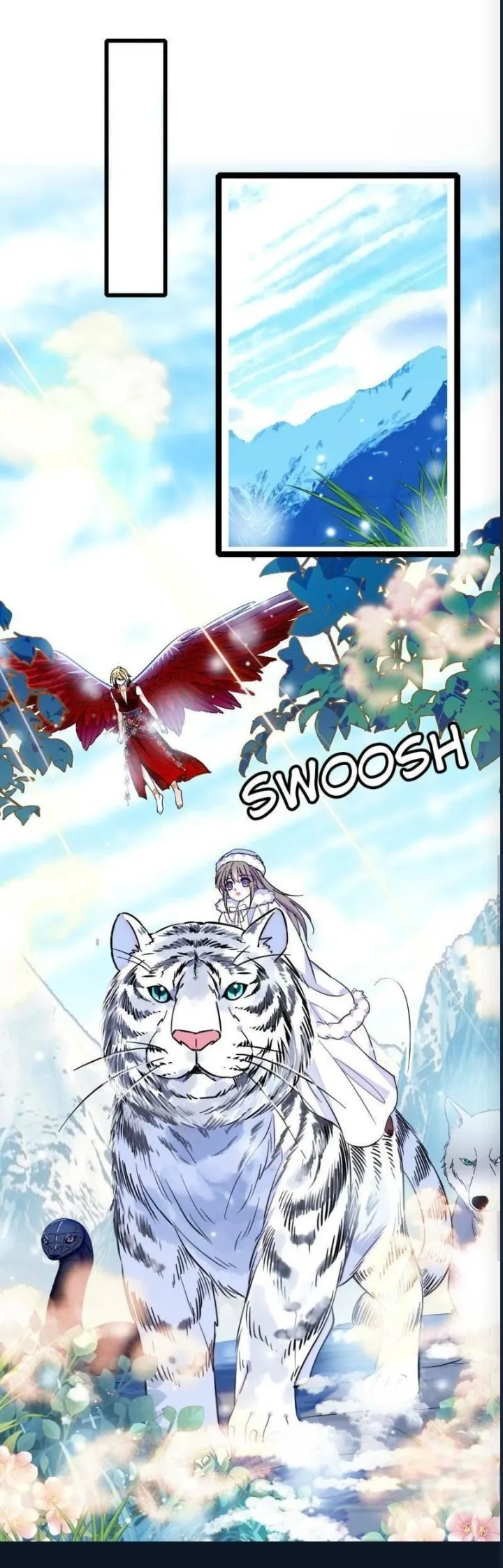 11 El lindo mundo de las bestias