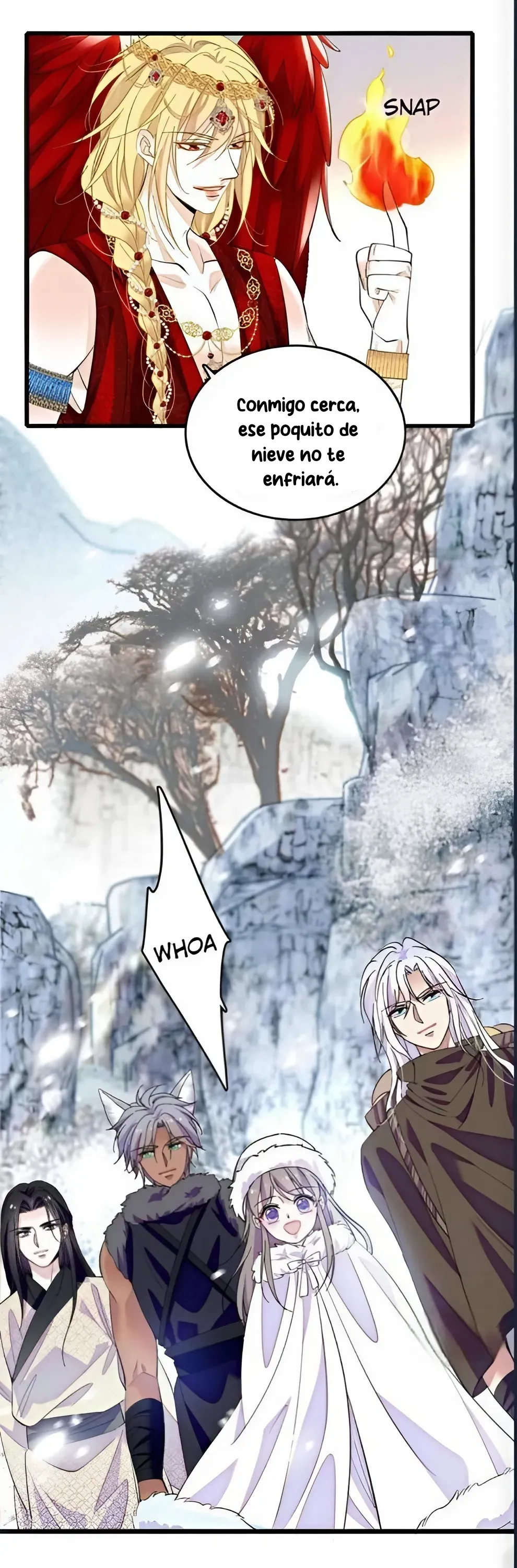 6 El lindo mundo de las bestias