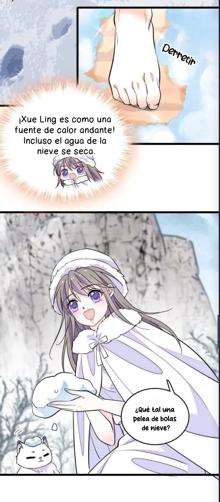 9 El lindo mundo de las bestias