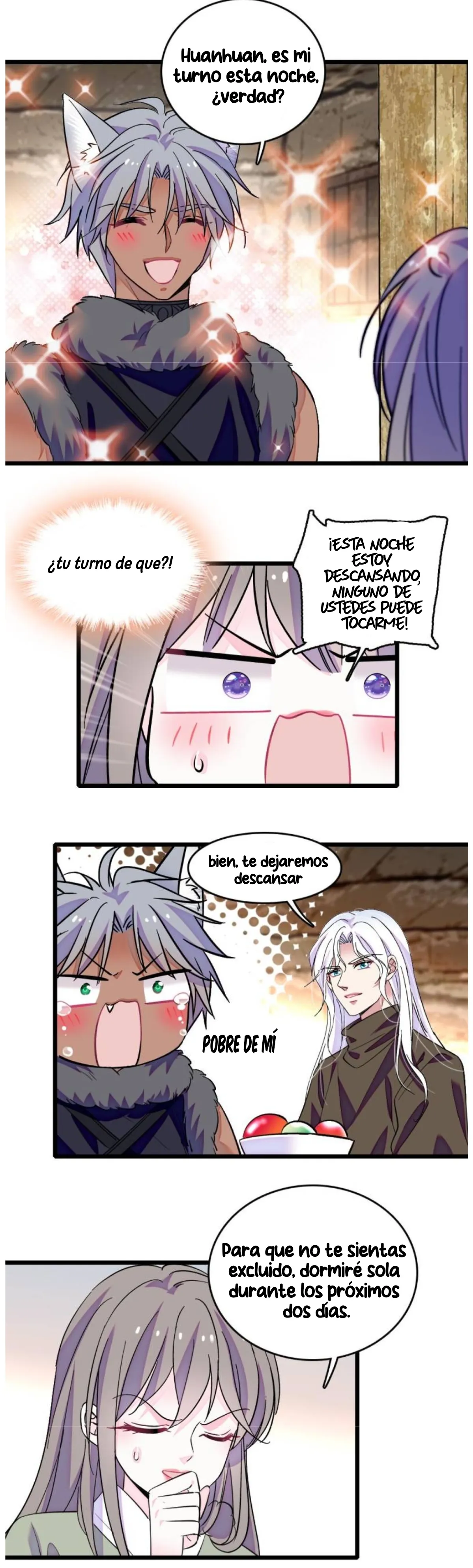 7 El lindo mundo de las bestias