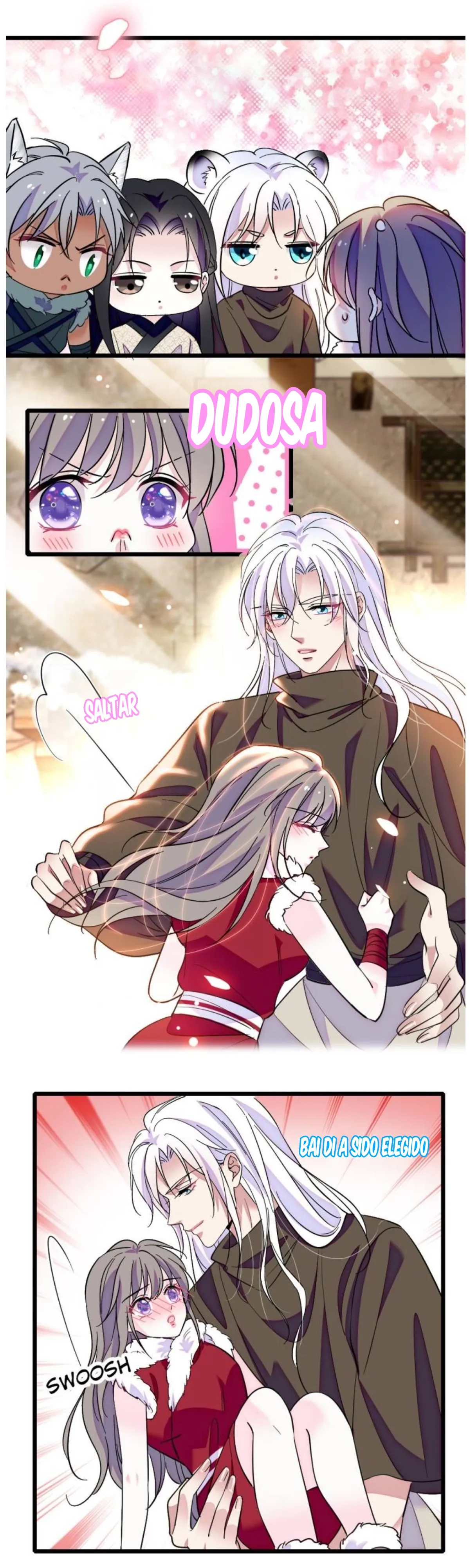 4 El lindo mundo de las bestias