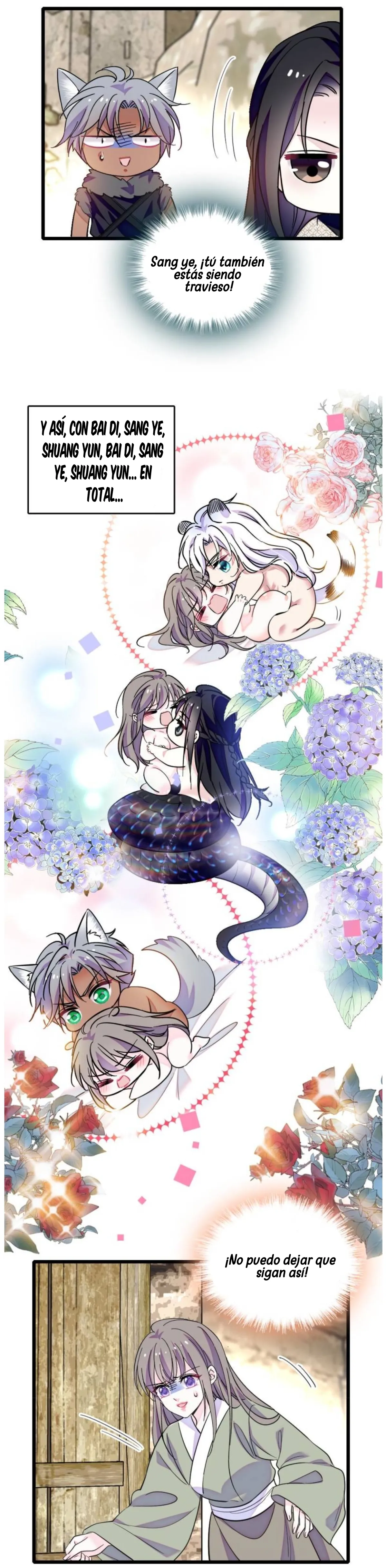 6 El lindo mundo de las bestias