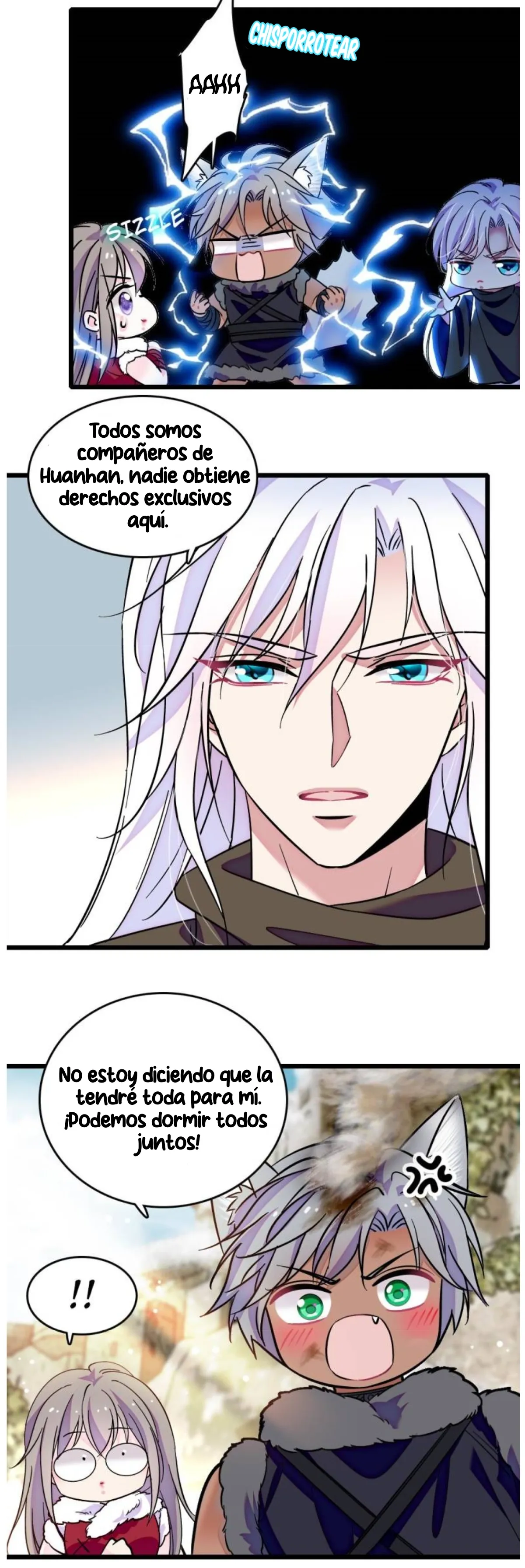 2 El lindo mundo de las bestias