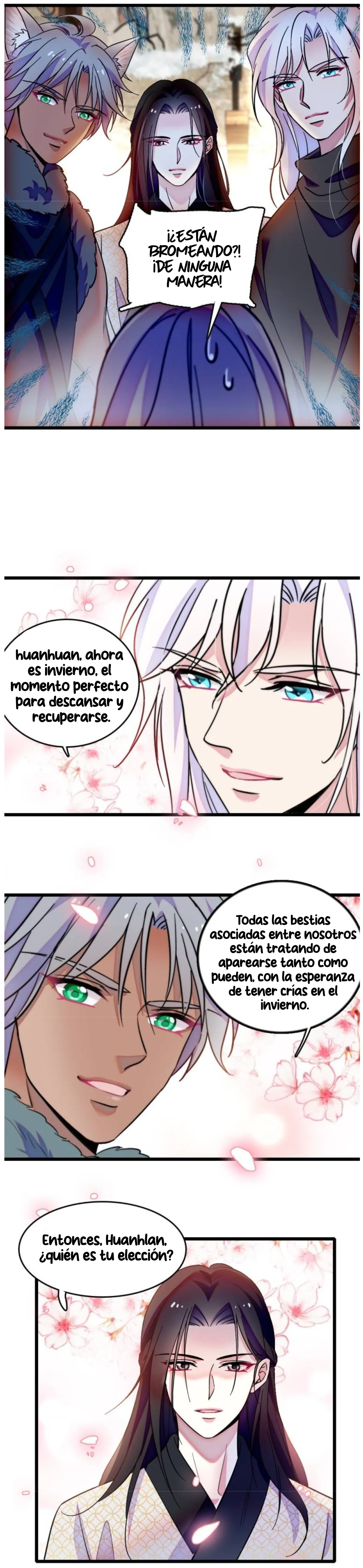 3 El lindo mundo de las bestias