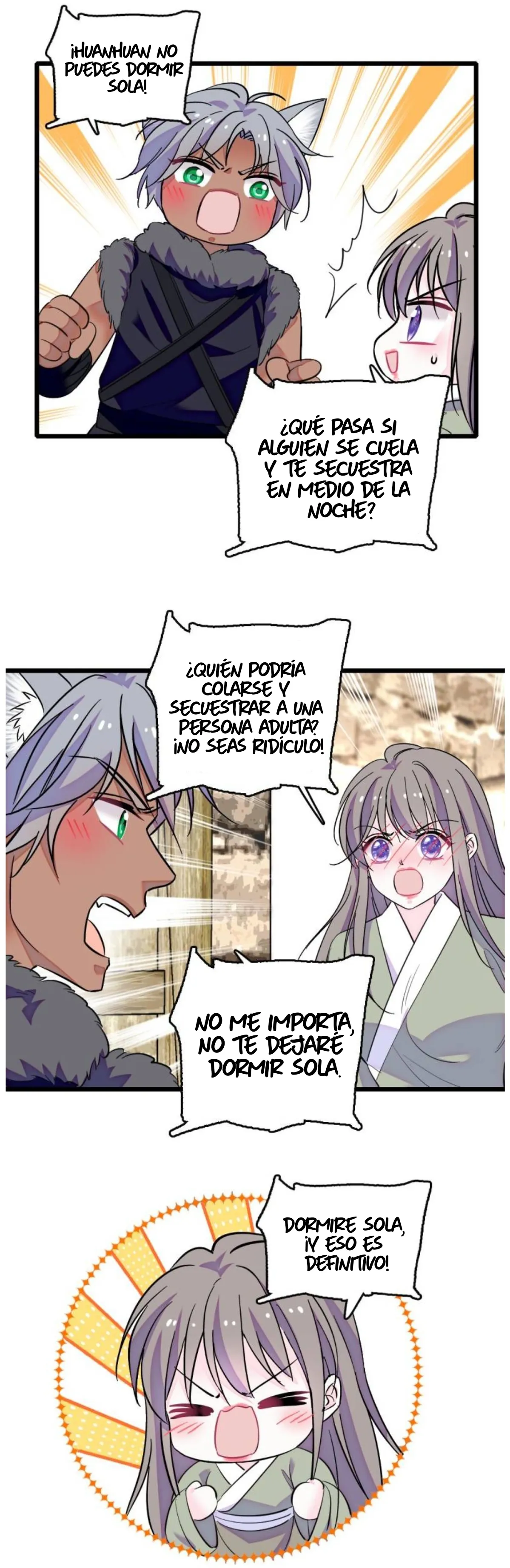 8 El lindo mundo de las bestias