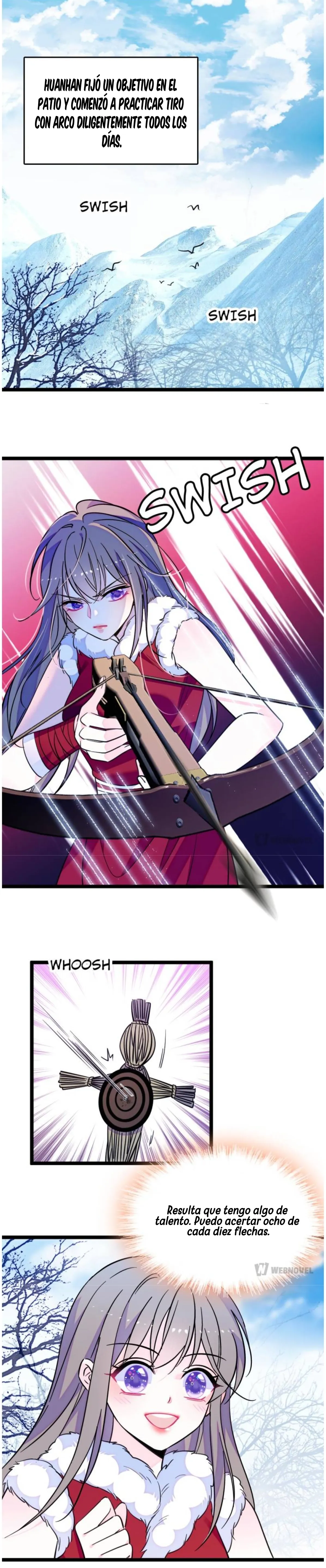 6 El lindo mundo de las bestias